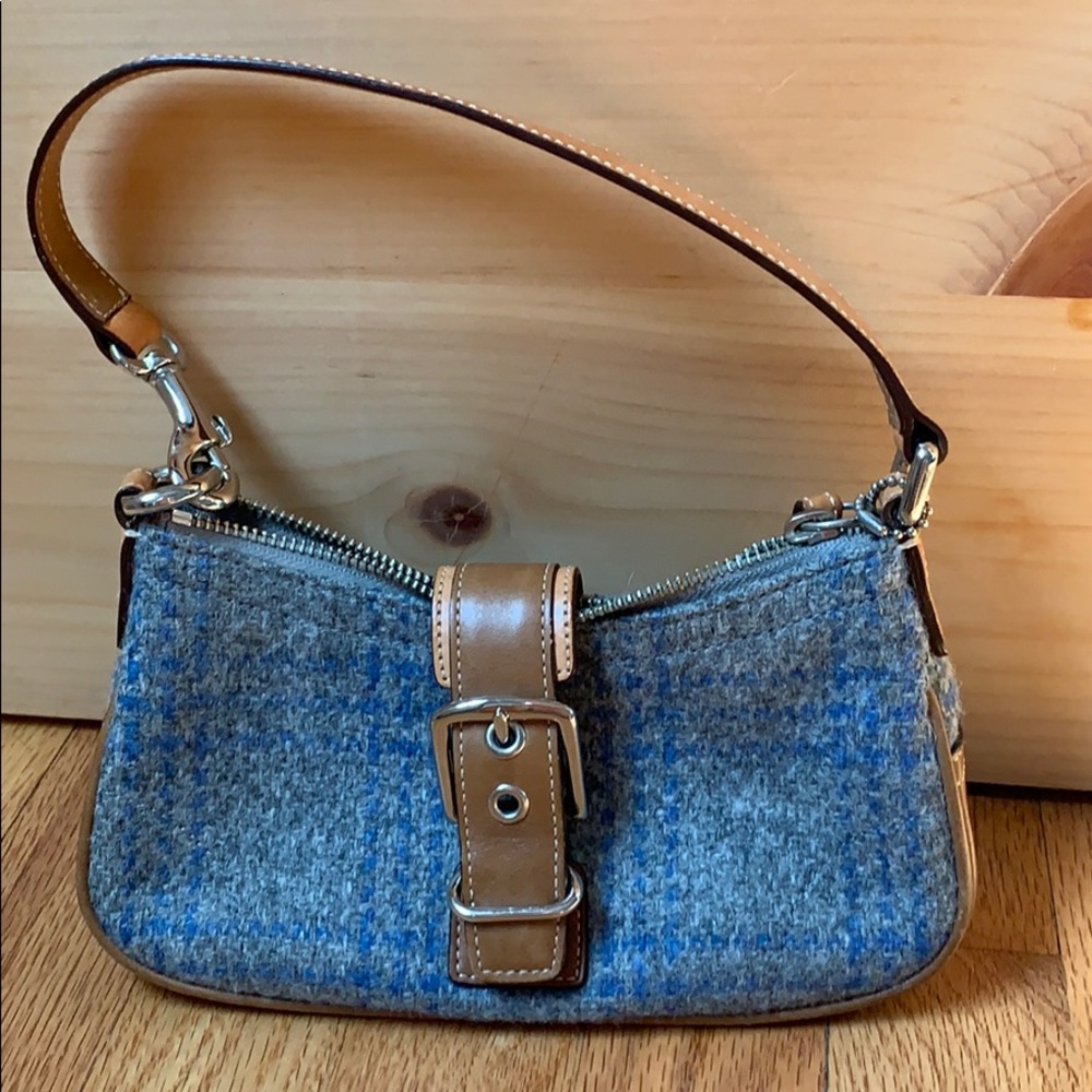 Authentic Coach Purse